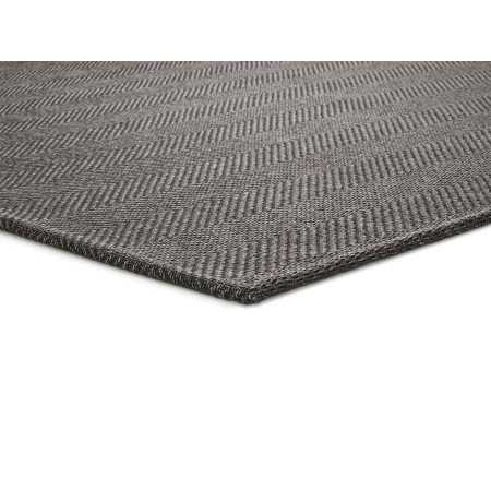 Alfombra Espiga antracita | Alfombras Tufting | Alfombra barata 2