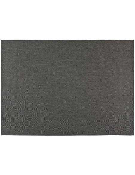 Alfombra Espiga antracita | Alfombras Tufting | Alfombra barata