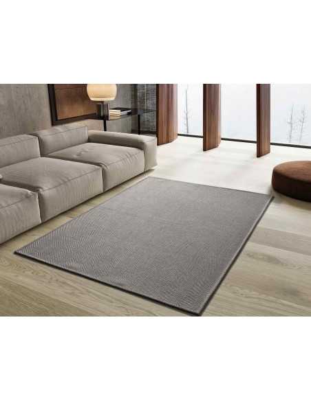 Alfombra Espiga Plata| Alfombras Tufting | Alfombra barata