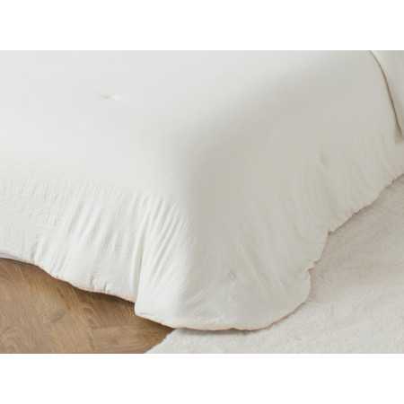 Bouti edredão Enbert Branco | Edredãos e colchas de inverno | Revitex 2