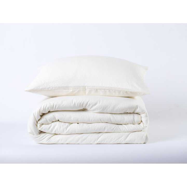 Bouti edredão Enbert Branco | Edredãos e colchas de inverno | Revitex