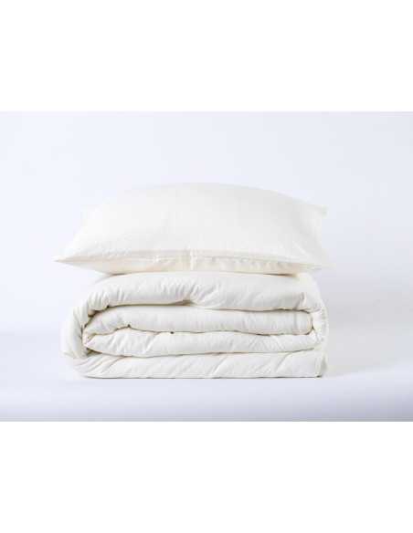 Bouti Edredón Enbert Blanco | Edredones y colchas invierno| Revitex