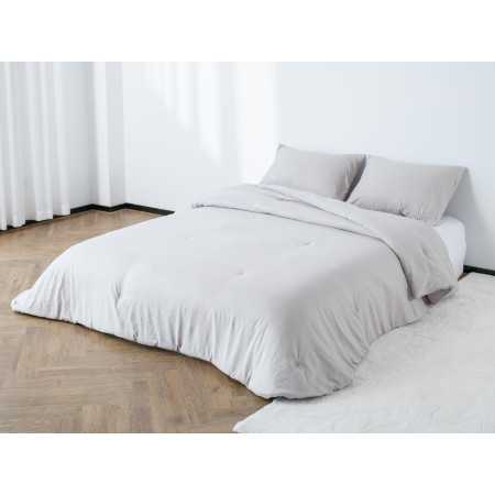 Bouti Edredón Enbert Beige | Edredones y colchas invierno| Revitex