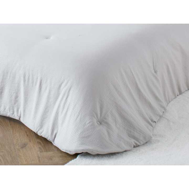 Bouti Edredón Enbert Beige | Edredones y colchas invierno| Revitex