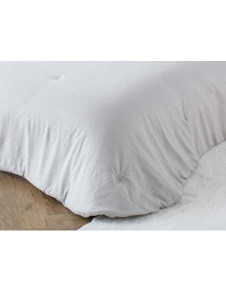 Bouti Edredón Enbert Beige | Edredones y colchas invierno| Revitex