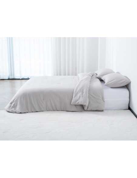 Bouti Edredón Enbert Beige | Edredones y colchas invierno| Revitex