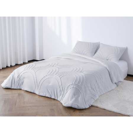 Bouti edredão Sadel Branco | Edredãos e colchas de inverno | Revitex