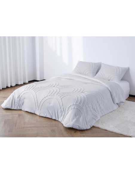 Bouti edredão Sadel Branco | Edredãos e colchas de inverno | Revitex