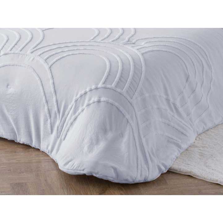 Bouti Edredón Sadel Blanco | Edredones y colchas invierno| Revitex