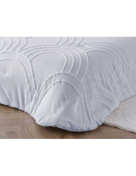 Bouti edredão Sadel Branco | Edredãos e colchas de inverno | Revitex