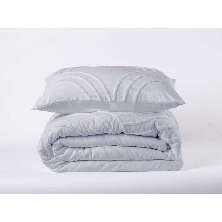 Bouti edredão Sadel Branco | Edredãos e colchas de inverno | Revitex