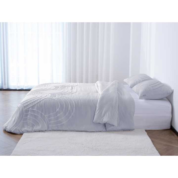 Bouti edredão Sadel Branco | Edredãos e colchas de inverno | Revitex