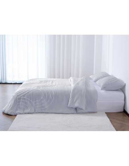 Bouti Edredón Sadel Blanco | Edredones y colchas invierno| Revitex