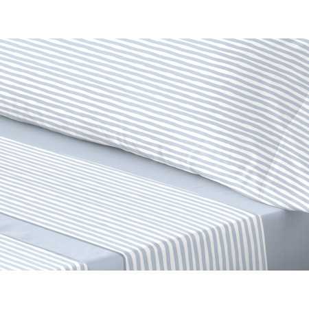 Juego Sábanas Coralina Igor Azul | Juego Sábanas invierno | Revitex 2