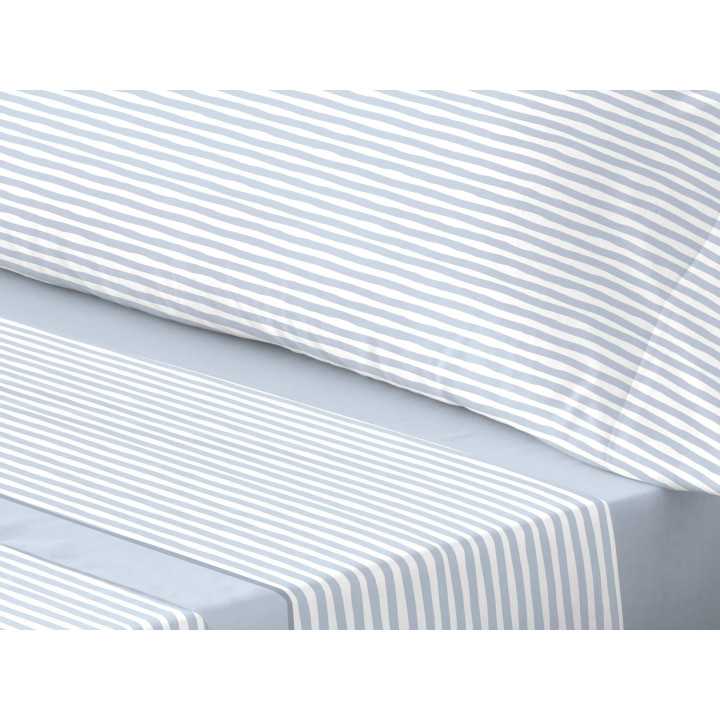 Jogo de lençóis Coralina Igor Azul| Lençóis de inverno | Revitex