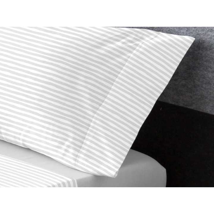 Jogo de lençóis Coralina Igor Cinza | Lençóis de inverno | Revitex