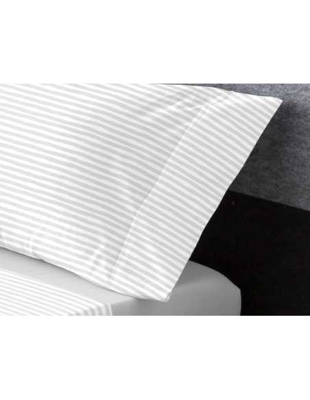 Jogo de lençóis Coralina Igor Cinza | Lençóis de inverno | Revitex