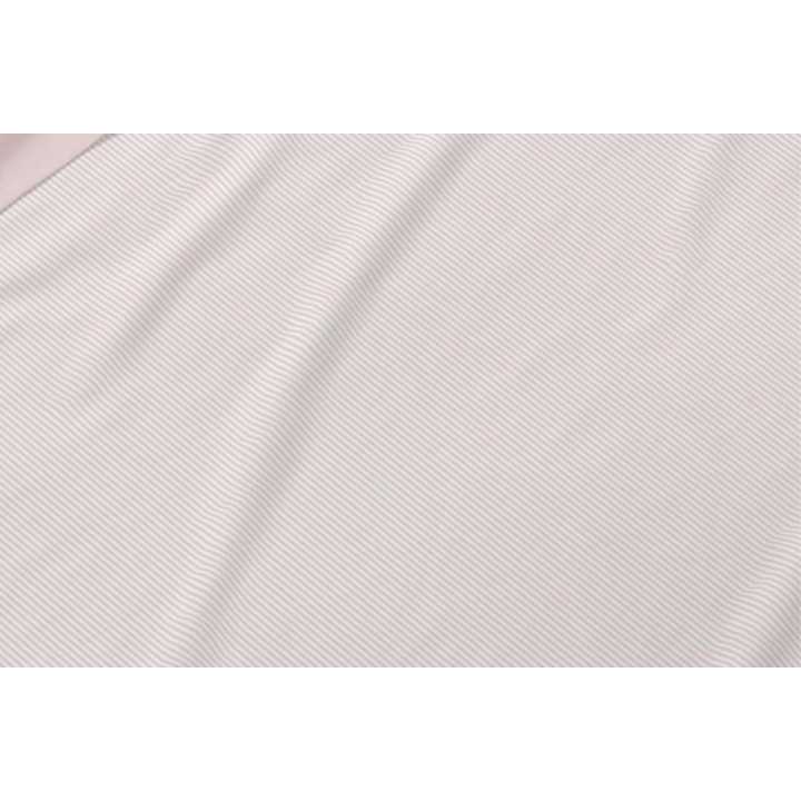 Sábanas Burrito Blanco Poncia Coral | Sábanas de calidad | Revitex