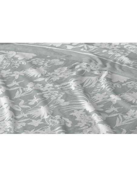 Sábanas Nacarina Garden Laurel | Sábanas Invierno Burrito Blanco