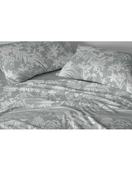 Lençóis Nacarina Garden Verde | Lençóis de inverno Burrito | Revitex