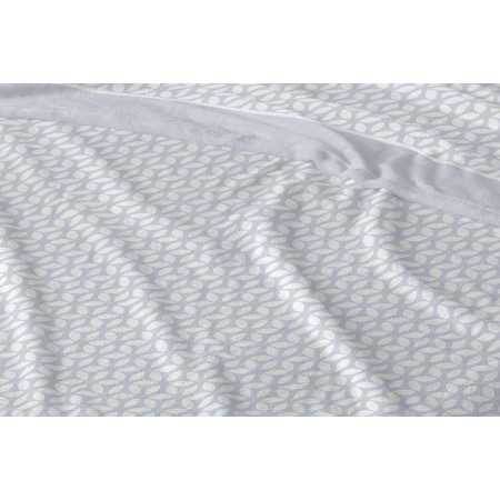 Sábanas Coralina Laia Azul | Sábanas Invierno Burrito Blanco 2