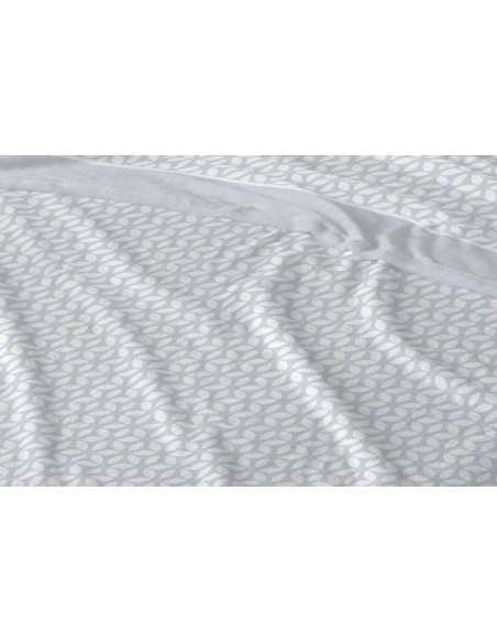 Lençóis Coralina Laia Azul | Lençóis de inverno Burrito | Revitex