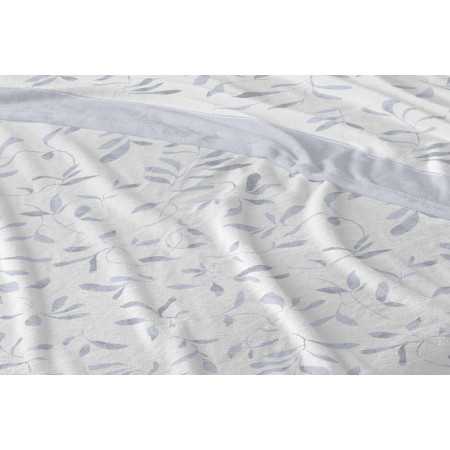 Sábanas Coralina Lavinia Azul | Sábanas Invierno Burrito Blanco 2