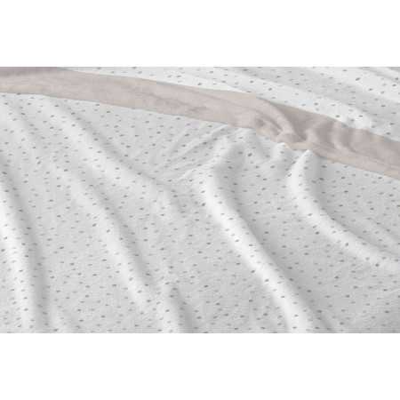 Sábanas Coralina Valera Arena | Sábanas Invierno Burrito Blanco 2