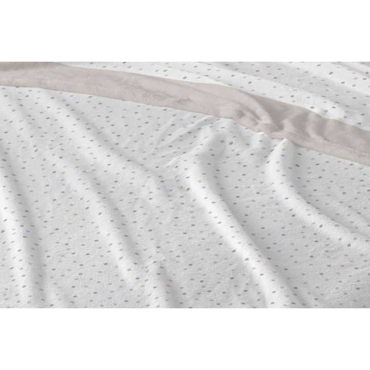 Sábanas Coralina Valera Arena | Sábanas Invierno Burrito Blanco
