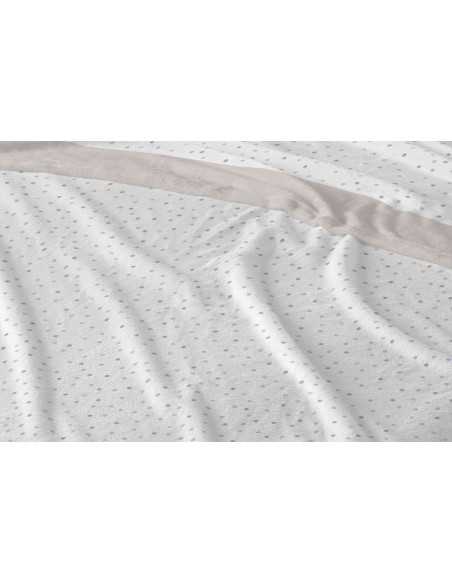 Sábanas Coralina Valera Arena | Sábanas Invierno Burrito Blanco