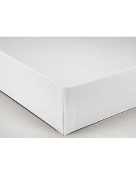 Cubre Canapé Loneta MB Blanco | Cubre Somier Barato | Revitex