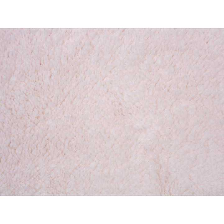 Manta Borrego Esmeralda Crua | Plaid decorativo sofá | Revitex