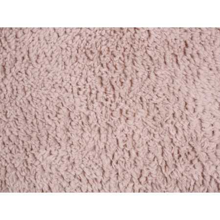 Manta Borreguito Esmeralda Beige | Plaid decorativo sofá | Revitex 2