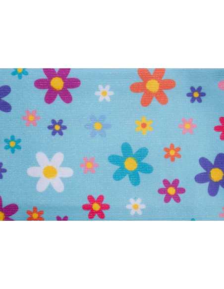 Paño microfibra Flores Set 4 piezas - Paños absorbentes - Revitex