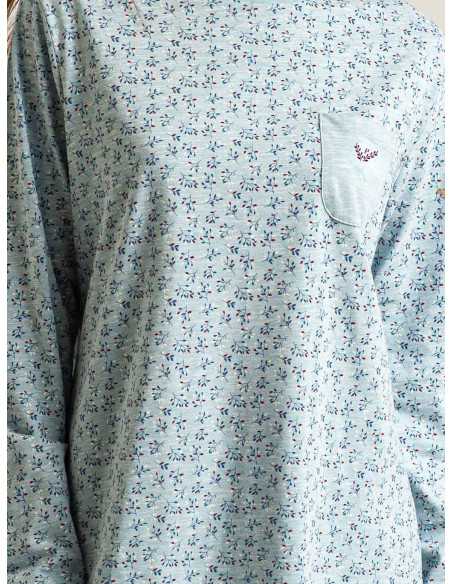 Pijama Privata Melita | Pijama mujer punto| Revitex