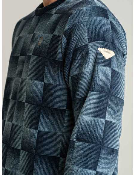 Pijama Privata Coralina Art| Pijama Hombre Invierno| Revitex