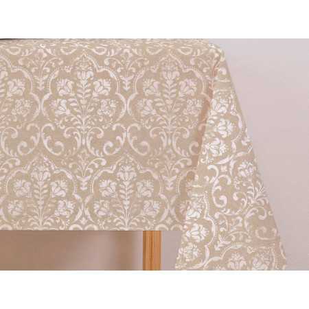 Mantel Teflon Antimanchas Barta | Mantel de Mesa Estampado | Revitex 2