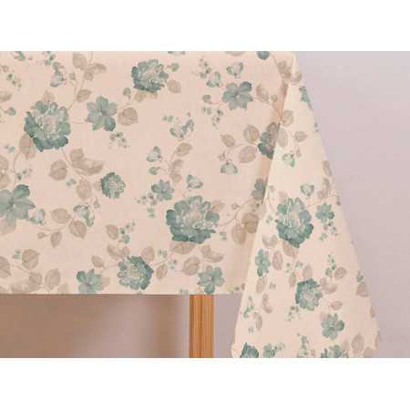 Toalha de mesa de teflon anti-manchas Bolwel | Toalha de mesa impressa 2