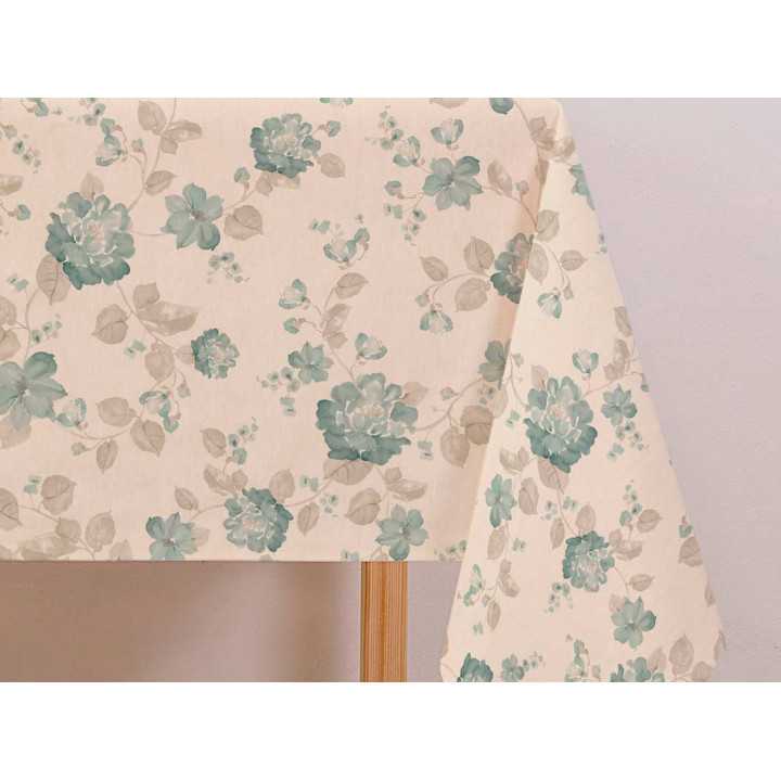 Mantel Teflon Antimanchas Barta | Mantel de Mesa Estampado | Revitex