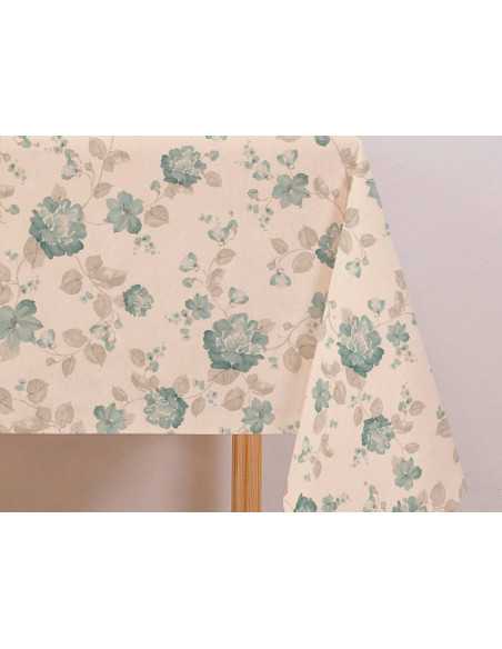 Mantel Teflon Antimanchas Barta | Mantel de Mesa Estampado | Revitex
