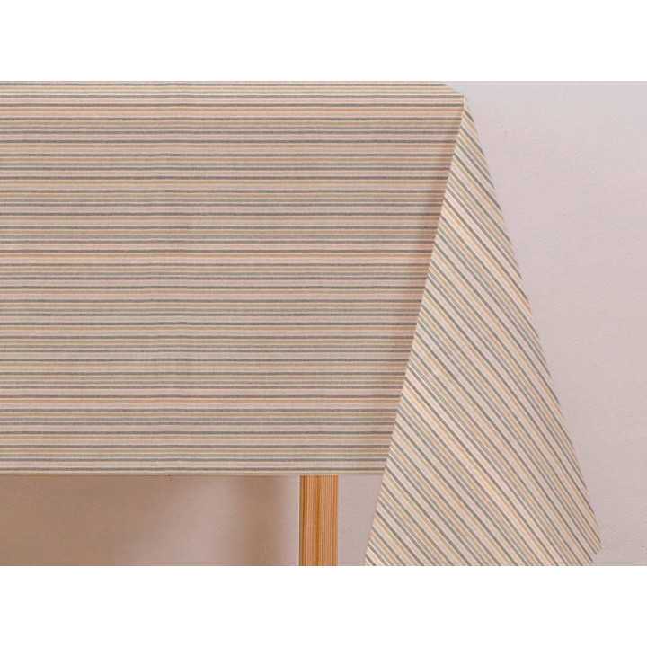 Toalha de mesa de teflon anti-manchas Casica | Toalha de mesa impressa