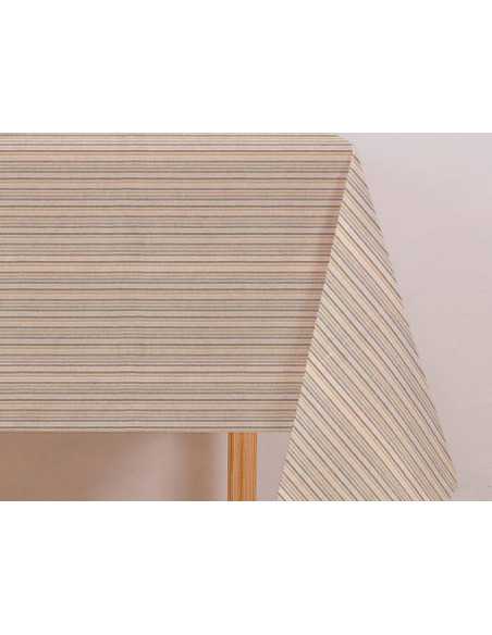 Mantel Teflon Antimanchas Casica | Mantel de Mesa Estampado | Revitex