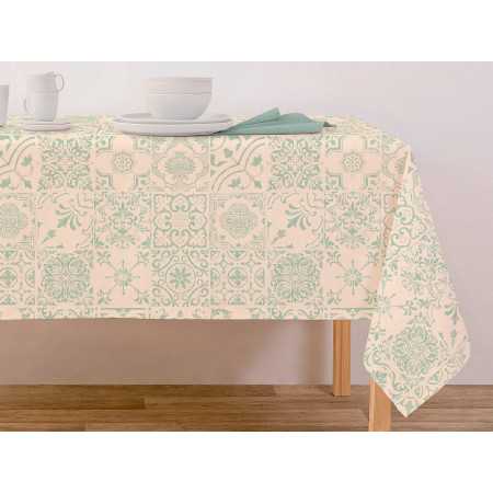 Toalha de mesa de teflon anti-manchas Kolpa | Toalha de mesa impressa