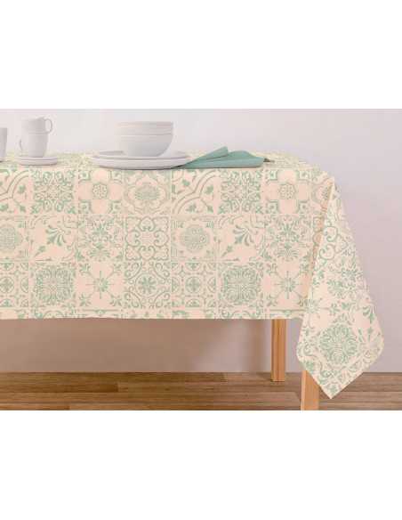 Mantel Teflon Antimanchas Kolpa | Mantel de Mesa Estampado | Revitex