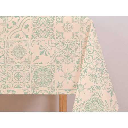 Mantel Teflon Antimanchas Kolpa | Mantel de Mesa Estampado | Revitex 2