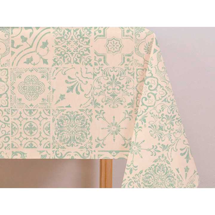 Mantel Teflon Antimanchas Kolpa | Mantel de Mesa Estampado | Revitex