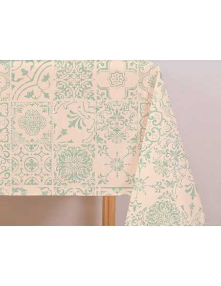 Mantel Teflon Antimanchas Kolpa | Mantel de Mesa Estampado | Revitex