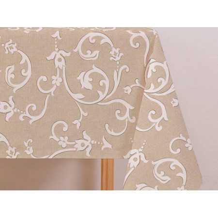 Mantel Teflon Antimanchas Raika | Mantel de Mesa Estampado | Revitex 2