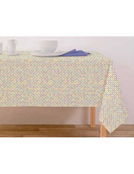 Mantel Teflon Antimanchas Release | Mantel de Mesa Estampado | Revitex