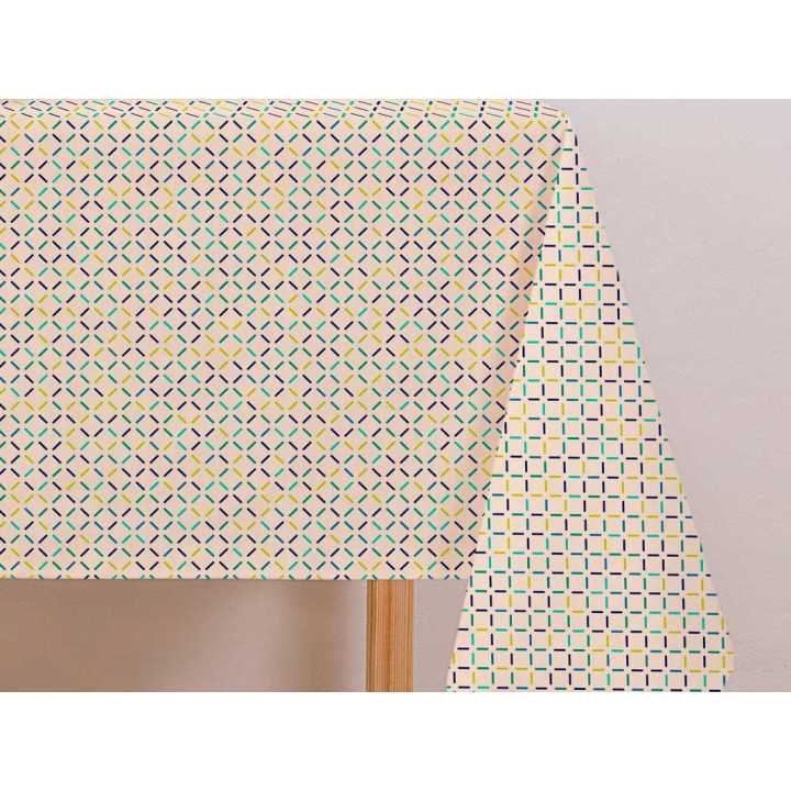 Mantel Teflon Antimanchas Release | Mantel de Mesa Estampado | Revitex